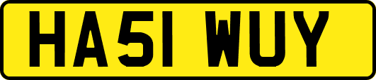 HA51WUY