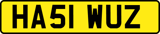 HA51WUZ