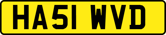 HA51WVD