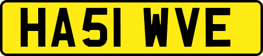 HA51WVE