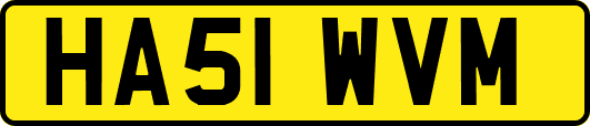 HA51WVM