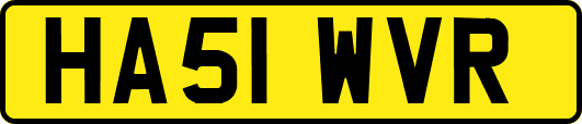 HA51WVR