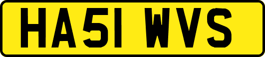 HA51WVS