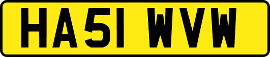 HA51WVW