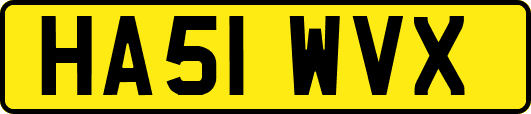 HA51WVX