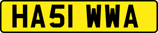 HA51WWA