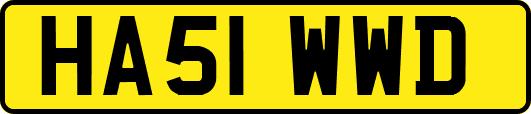 HA51WWD