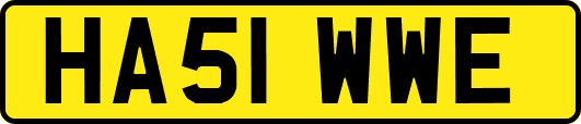 HA51WWE