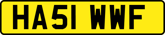 HA51WWF