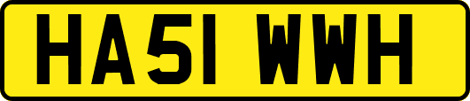 HA51WWH