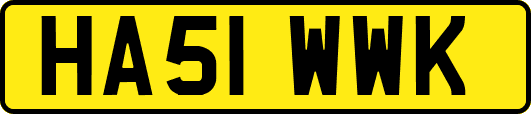 HA51WWK