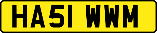 HA51WWM
