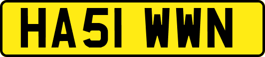 HA51WWN