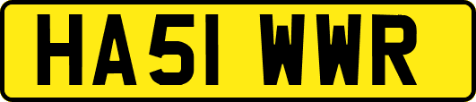 HA51WWR