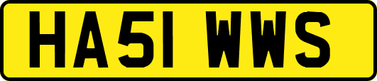 HA51WWS