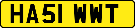 HA51WWT