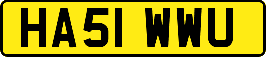 HA51WWU