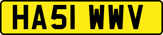 HA51WWV