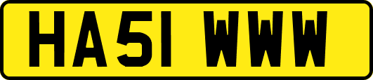HA51WWW