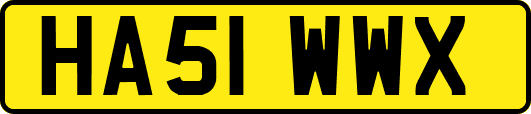 HA51WWX