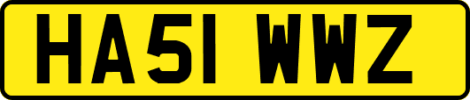 HA51WWZ