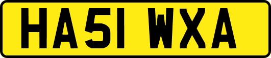 HA51WXA