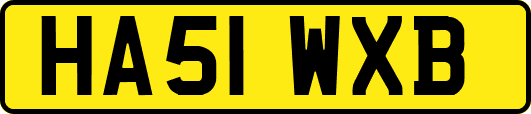 HA51WXB