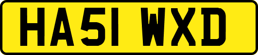 HA51WXD