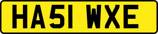 HA51WXE
