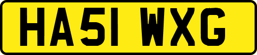 HA51WXG