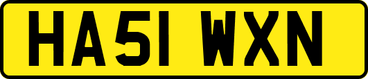 HA51WXN