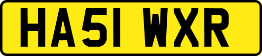 HA51WXR
