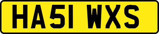 HA51WXS
