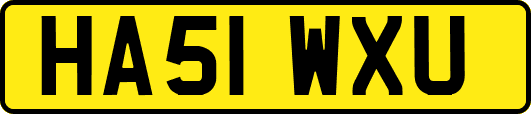 HA51WXU