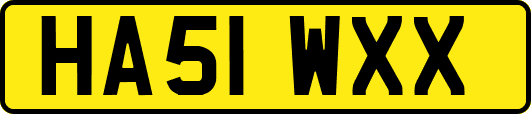 HA51WXX