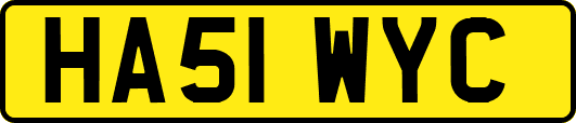 HA51WYC