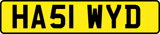 HA51WYD