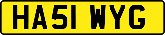 HA51WYG