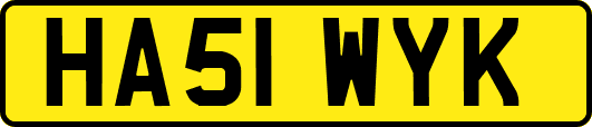 HA51WYK