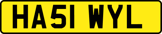 HA51WYL