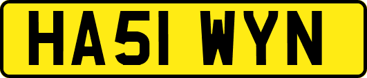 HA51WYN