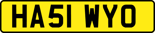 HA51WYO
