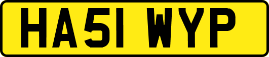 HA51WYP