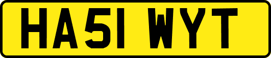 HA51WYT