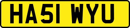 HA51WYU