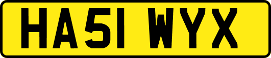 HA51WYX