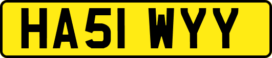 HA51WYY