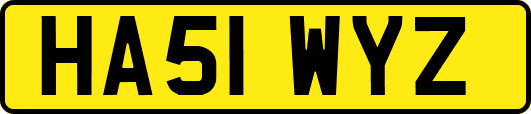 HA51WYZ