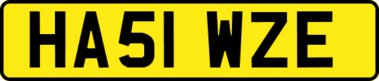 HA51WZE