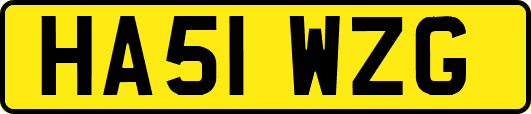 HA51WZG